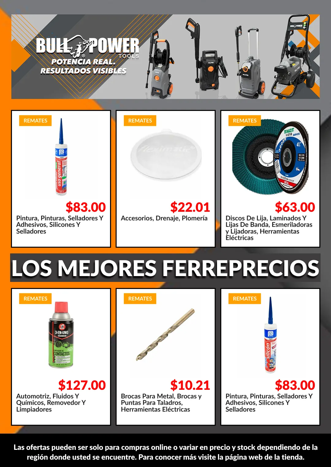 Catálogo de Ferreteria Calzada Ofertas 29 de mayo al 12 de junio 2026 - Pagina 3