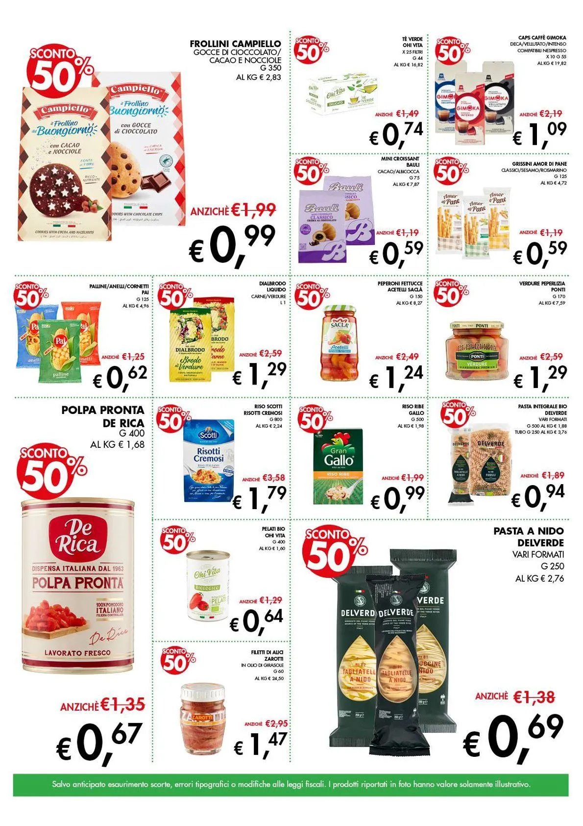 Volantini COAL da 23 aprile a 6 maggio di 2026 - Pagina del volantino 3