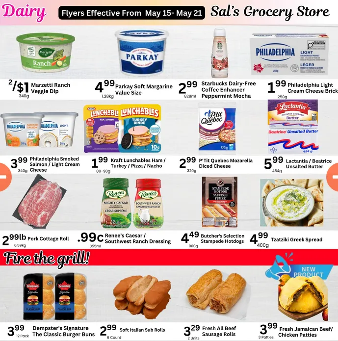  Sal's Grocery  Sales from May 15 to May 21 2026 - flyer page 3