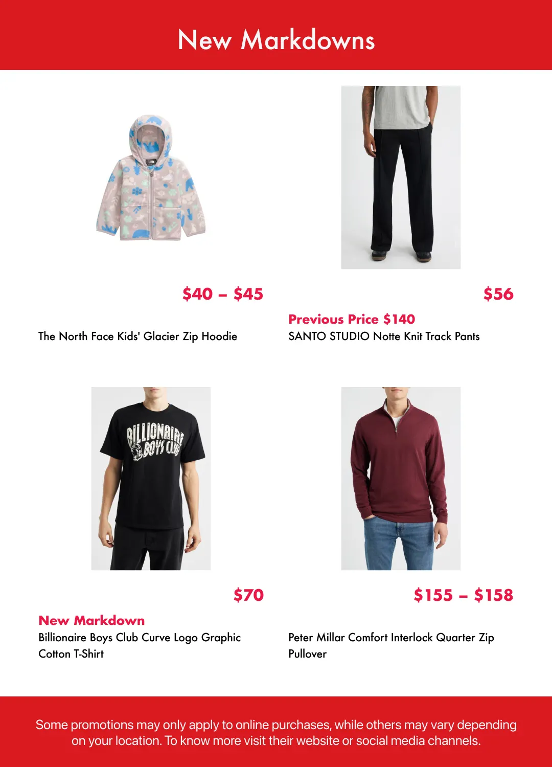 Weekly ad  Nordstrom Sales from March 27 to April 15 2026 - Page 3