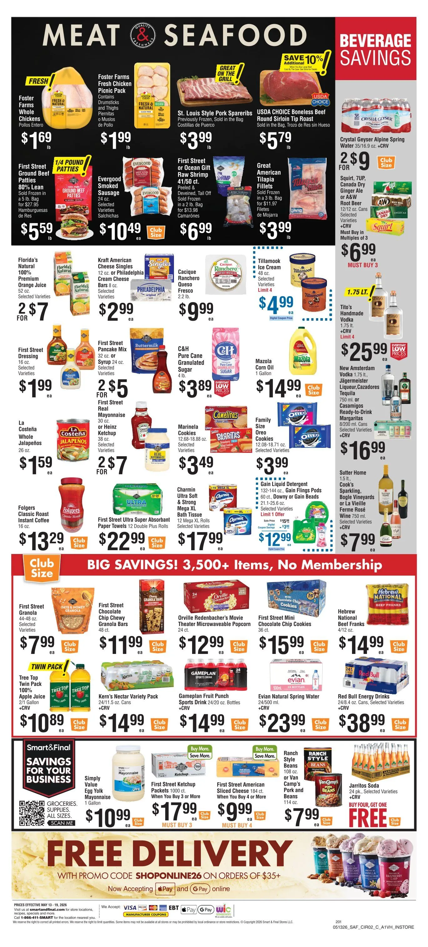 Weekly ad Smart and Final Sales from May 13 to May 19 2026 - Page 3