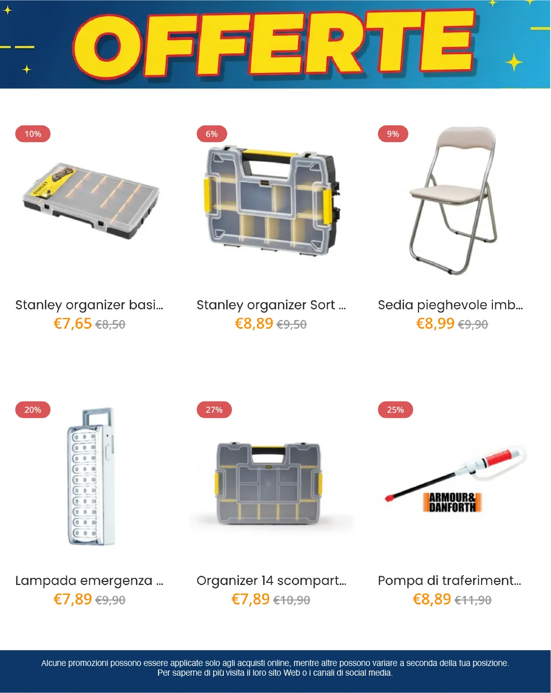 Volantino da 10 novembre a 24 novembre di 2025 - Pagina del volantino 2