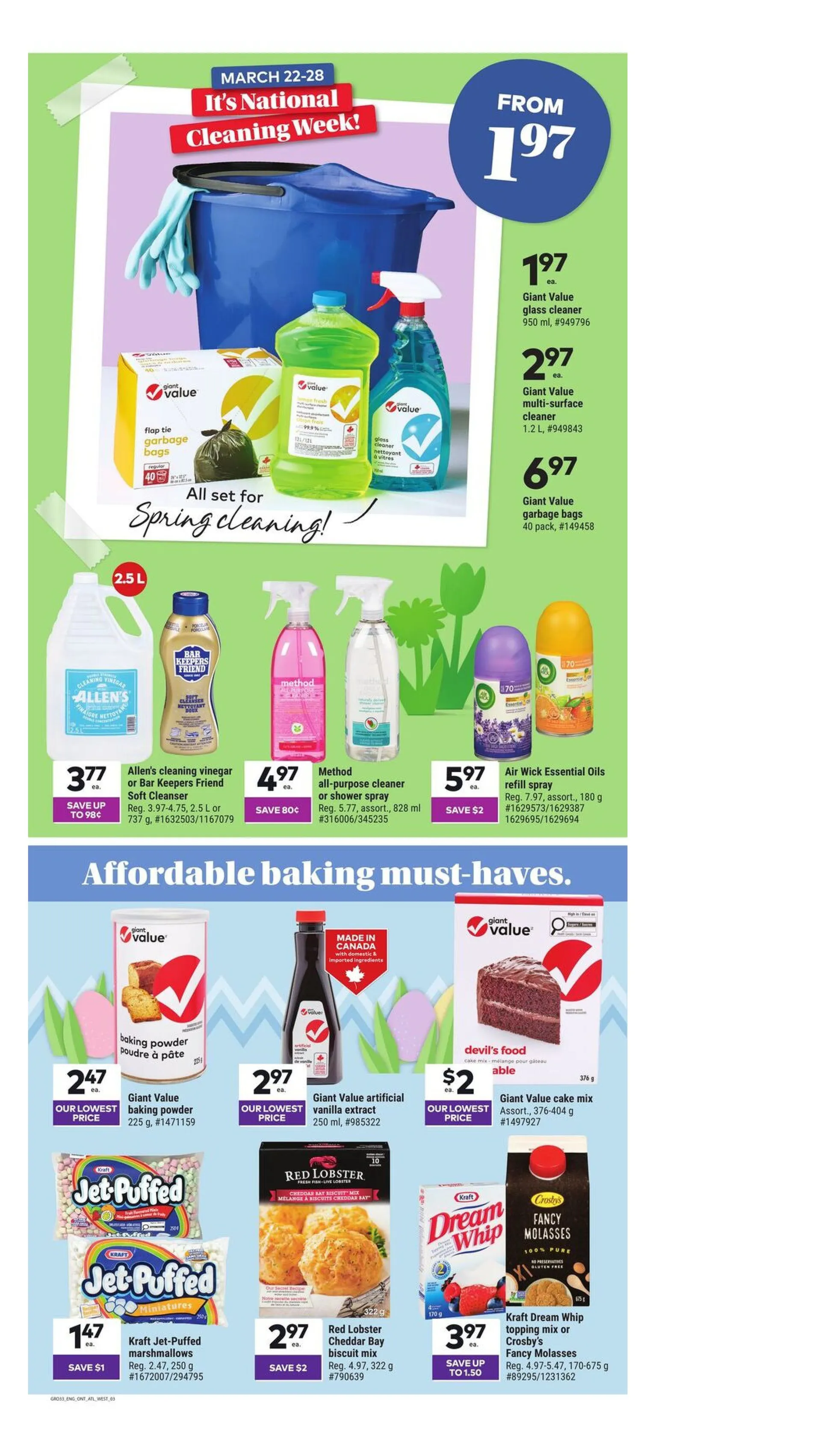 Weekly ads from March 18 to March 24 2026 - flyer page 3