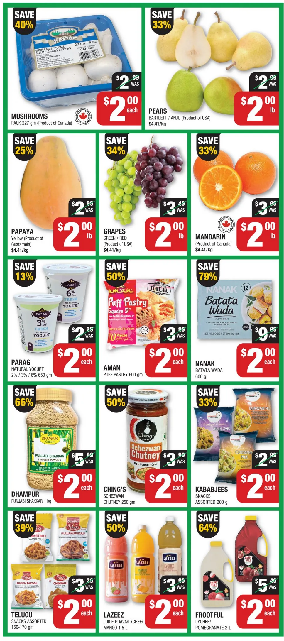 Iqbal Foods Sales from October 30 to November 5 2025 - flyer page 3