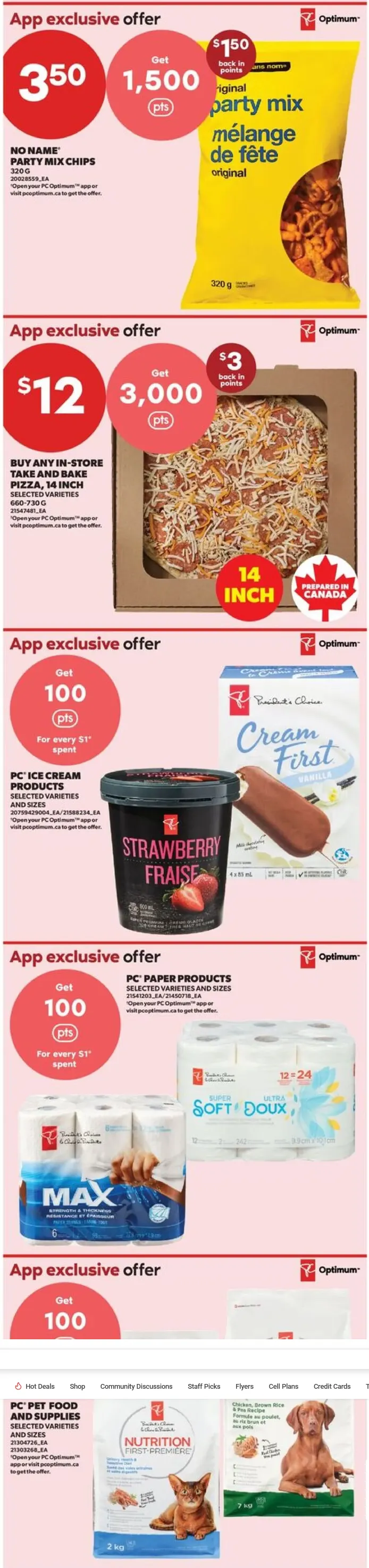  Real Canadian Superstore Sales from June 25 to July 1 2026 - flyer page 3