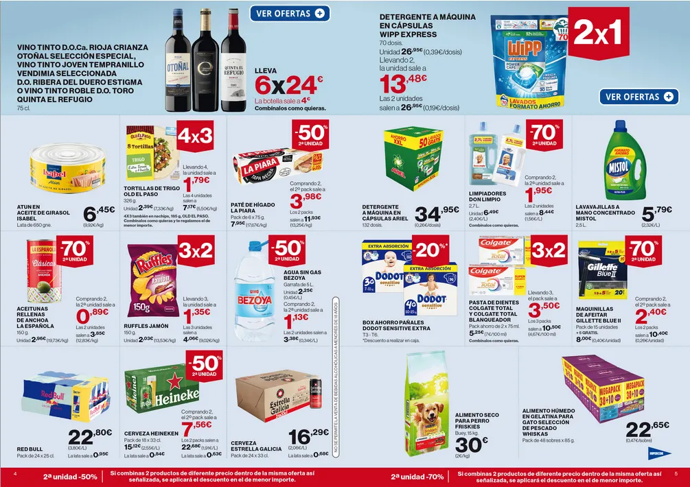 Catálogo de Hipercor Ofertas 7 de enero al 28 de enero 2026 - Página 3