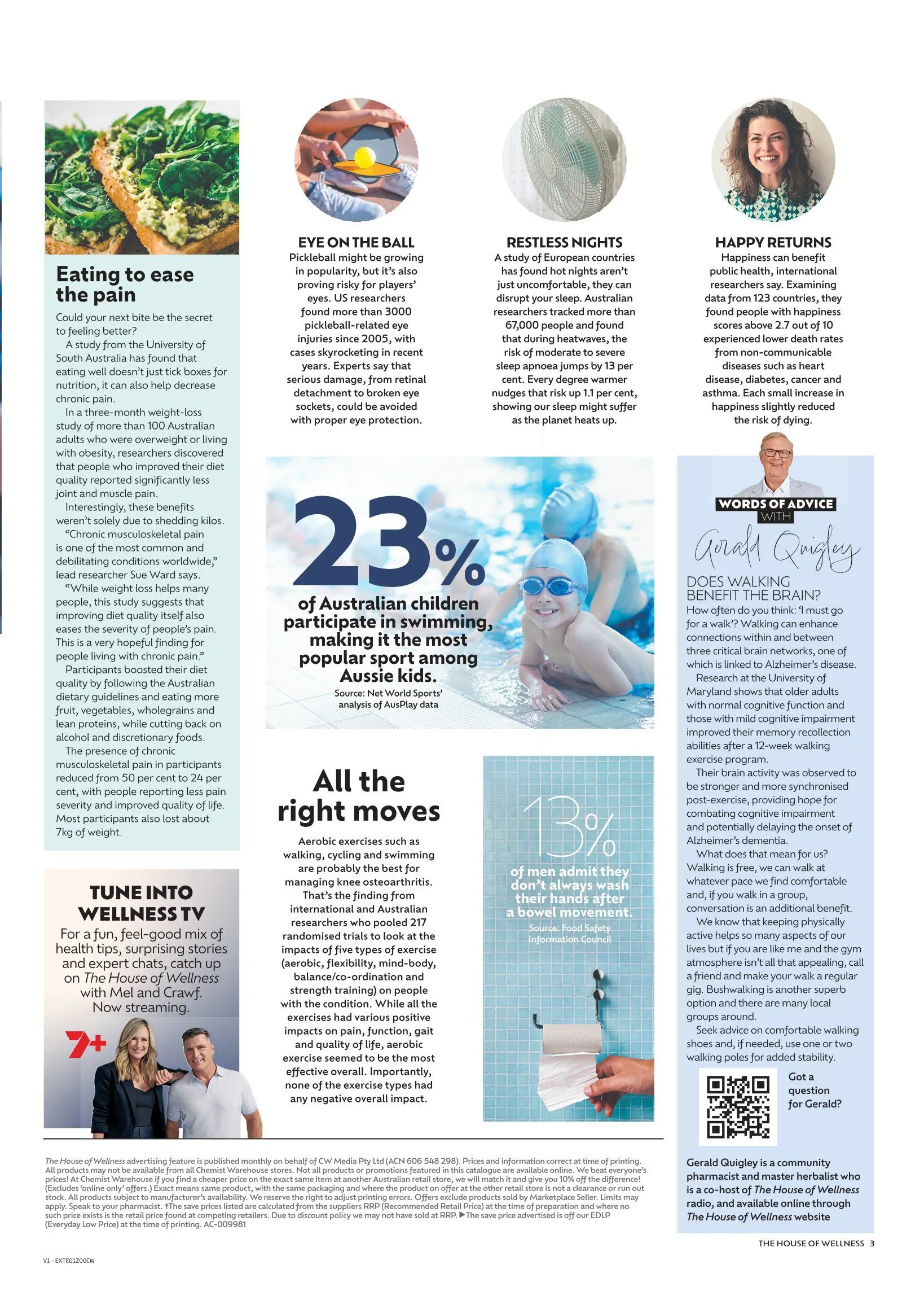 Chemist Warehouse  Sales - Catalogue valid from 1 January to 31 January 2026 - page 3