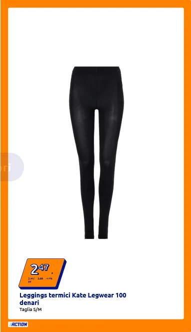 Action Volantino da 17 dicembre a 23 dicembre di 2025 - Pagina del volantino 3