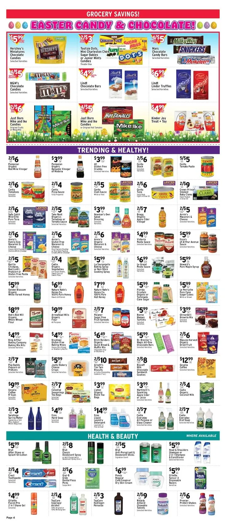Weekly ad Met Foodmarkets Sales from March 27 to April 2 2026 - Page 3