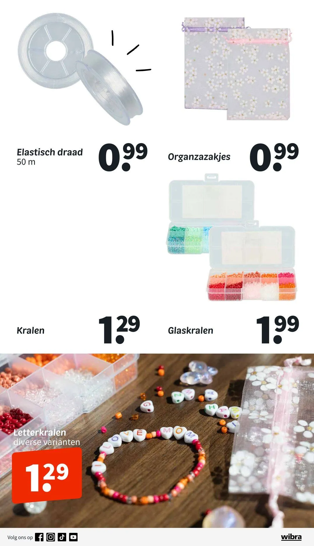  Wibra folders van 27 april tot 10 mei 2026 - Folder pagina 3