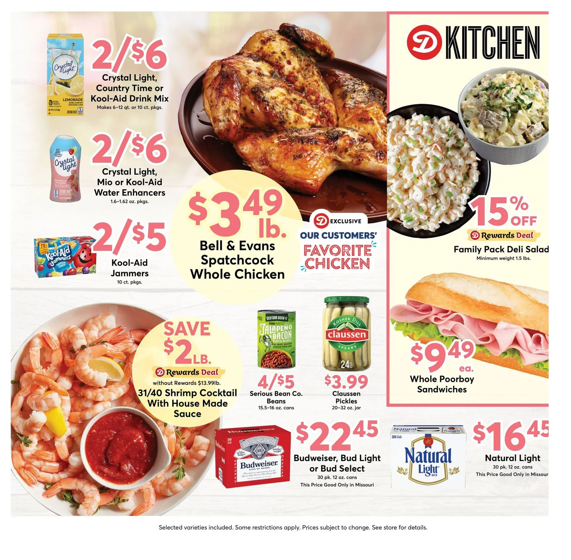 Weekly ad Dierbergs weekly ads from June 17 to June 24 2025 - Page 3