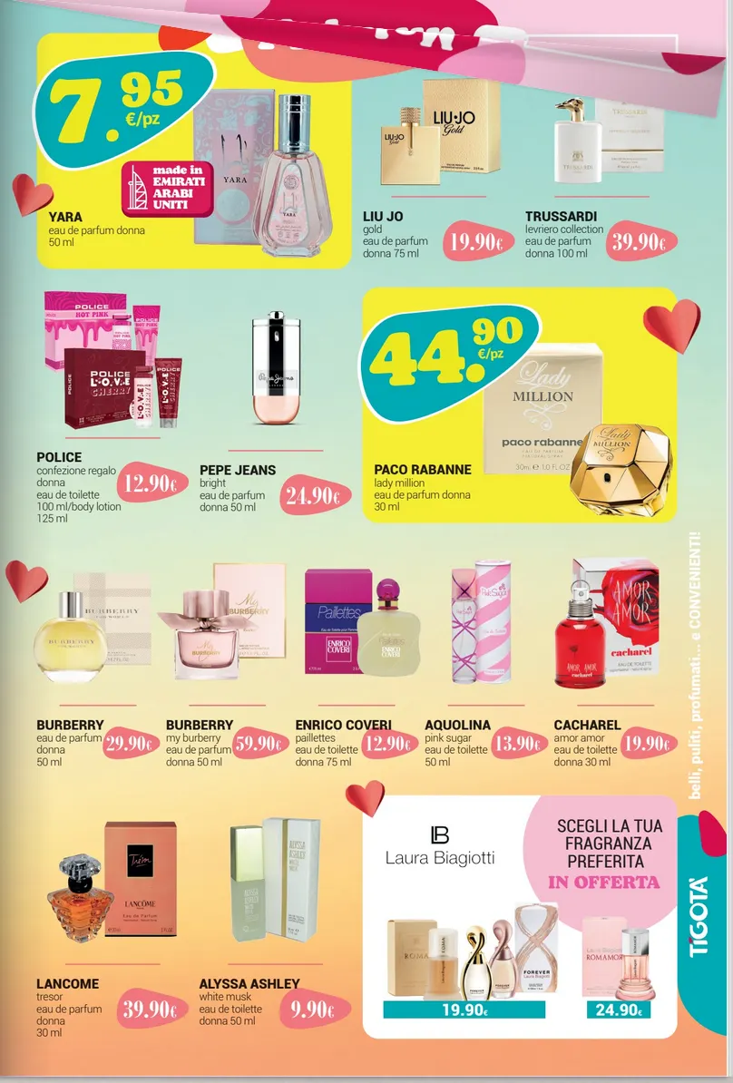 Volantino Tigotà da 1 febbraio a 28 febbraio di 2026 - Pagina del volantino 3