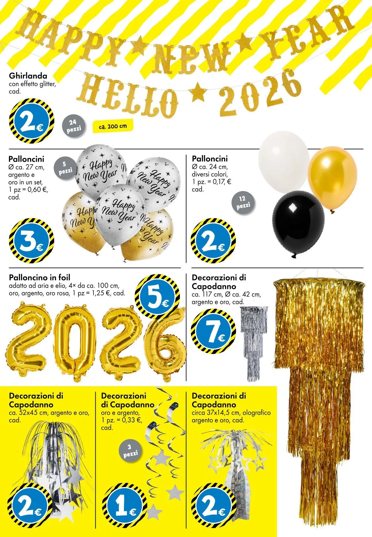 Tedi Volantino da 12 dicembre a 14 dicembre di 2025 - Pagina del volantino 3