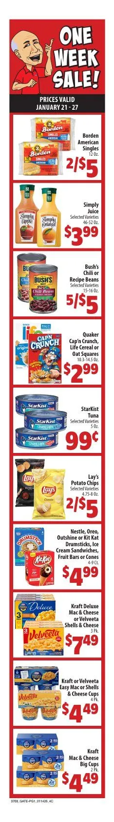 Weekly ad Weekly ads from January 14 to January 27 2026 - Page 3