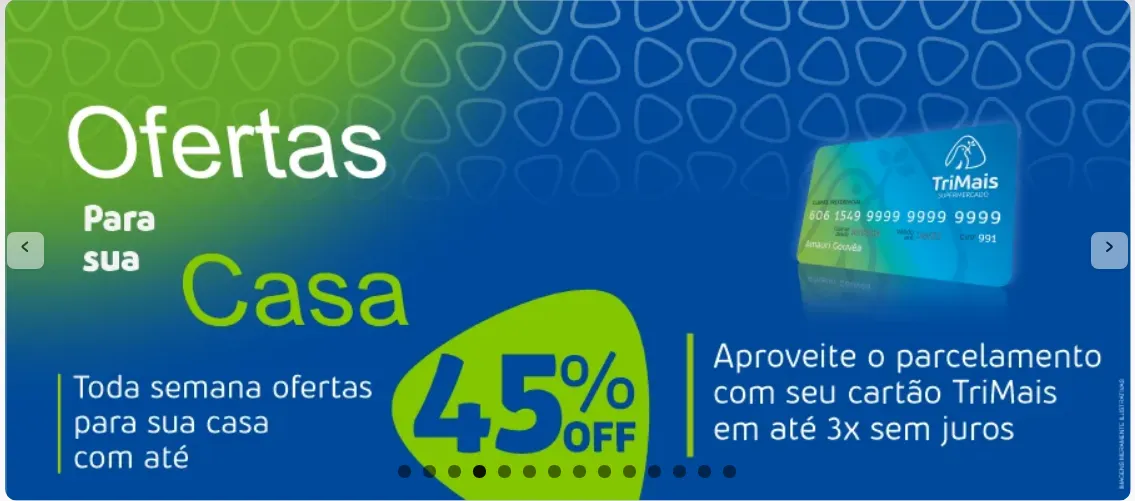 Encarte de Trimais Supermercado Ofertas 16 de dezembro até 31 de dezembro 2025 - Pagina 3
