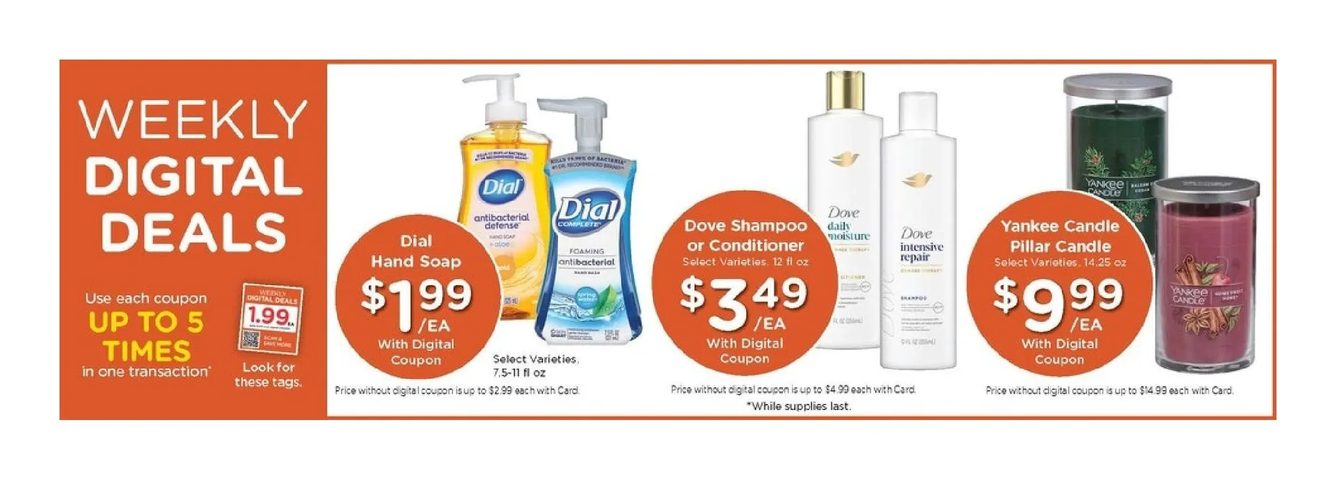 Weekly ad City Market Sales from December 26 to January 1 2026 - Page 3