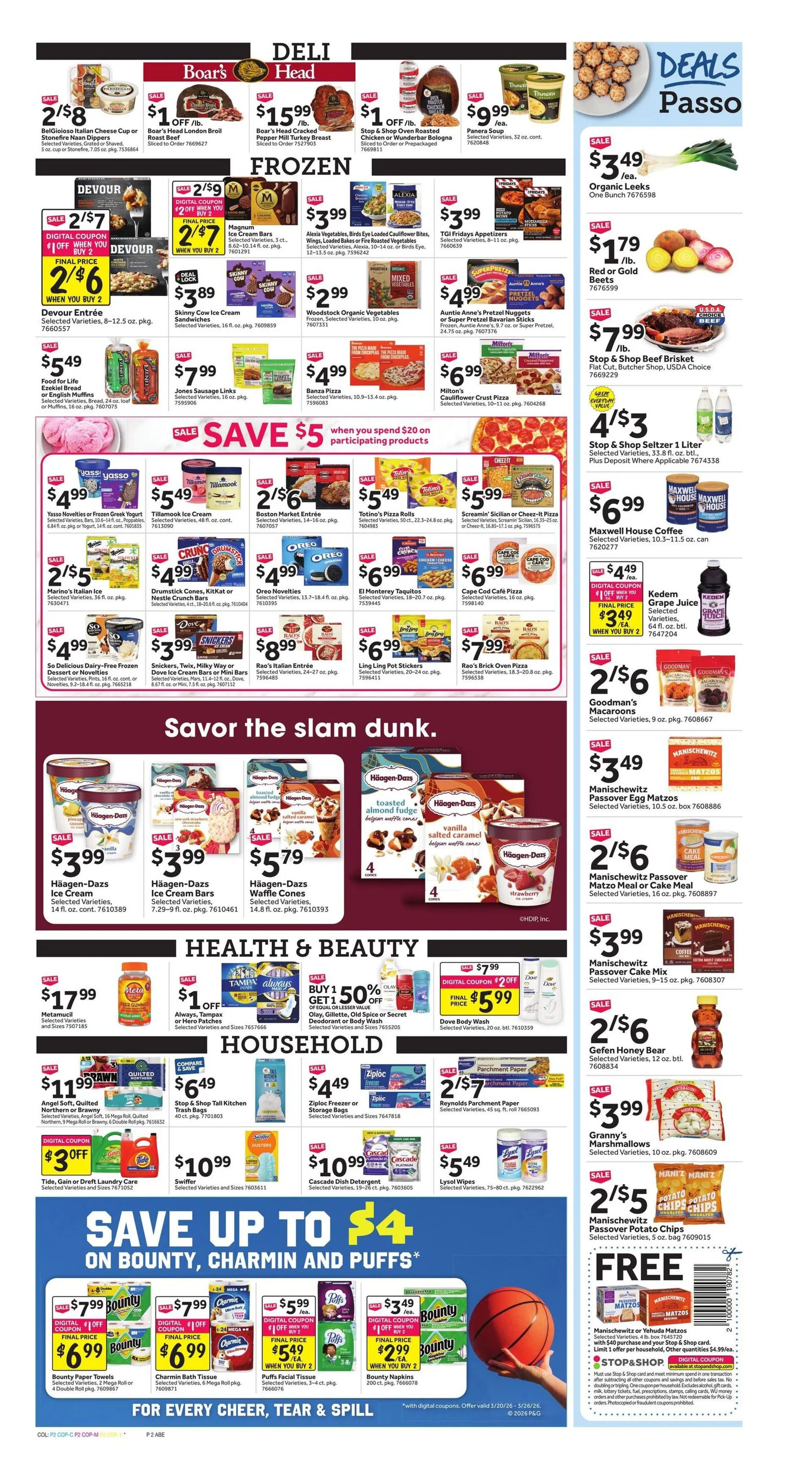Weekly ad Stop & Shop weekly ads from March 20 to March 26 2026 - Page 3