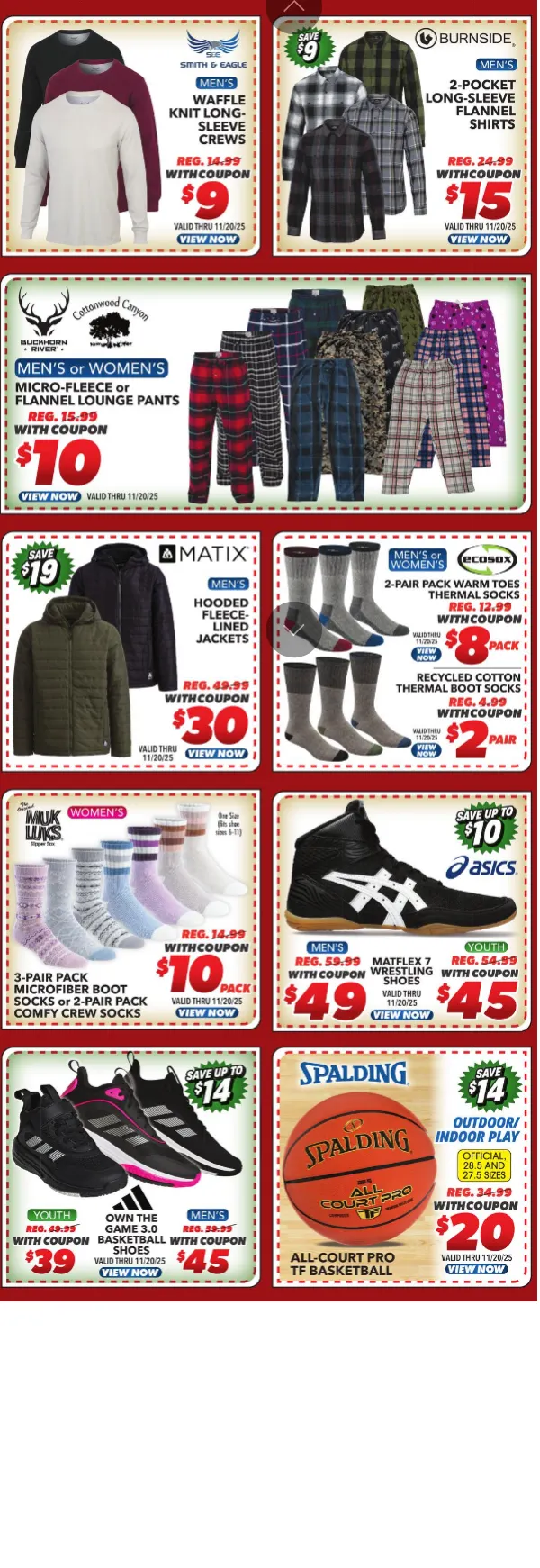 Weekly ad Big 5 Sales from November 14 to November 20 2025 - Page 3