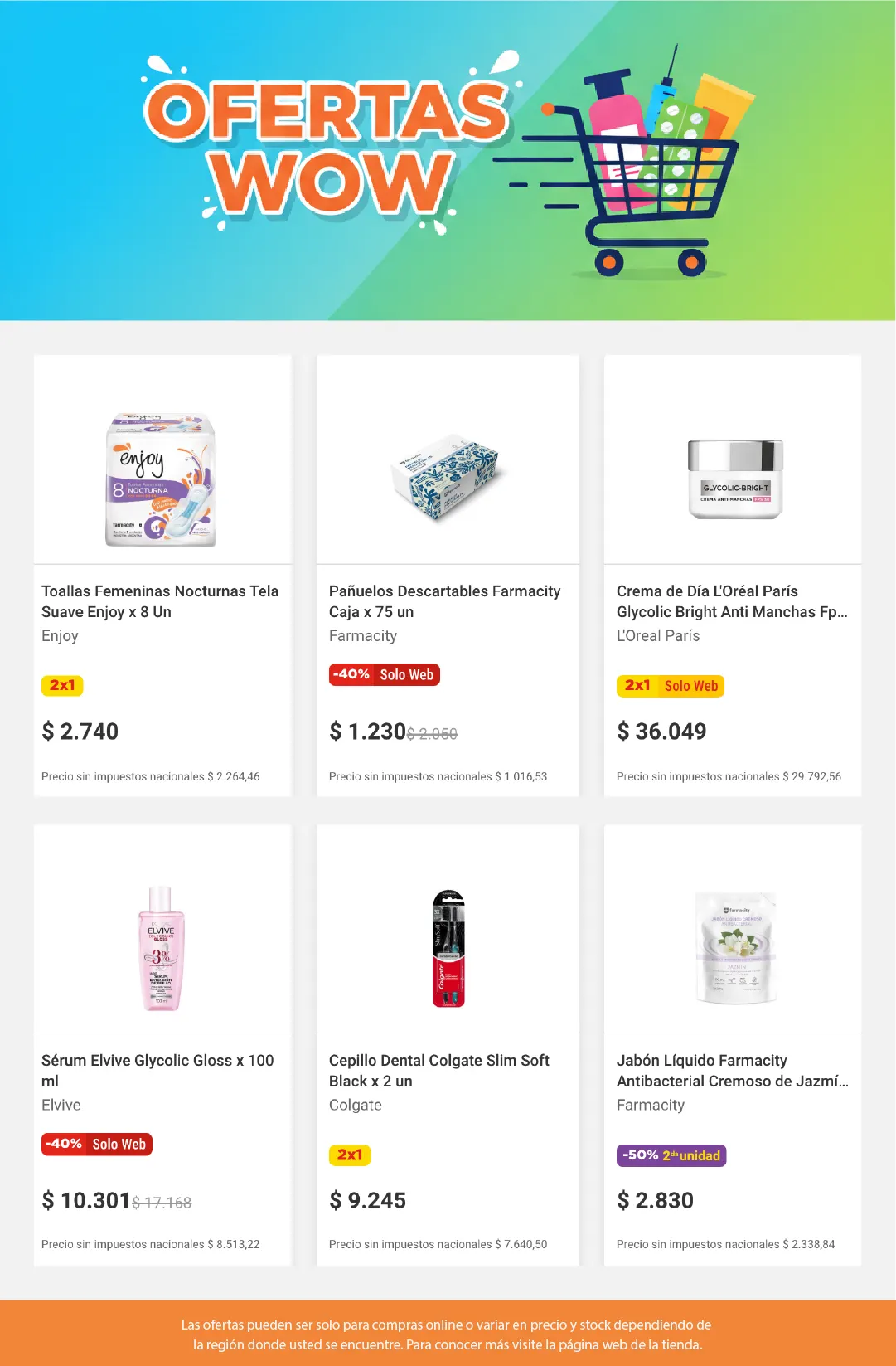 Ofertas de Ofertas 12 de septiembre al 30 de septiembre 2025 - Página 2 del catálogo