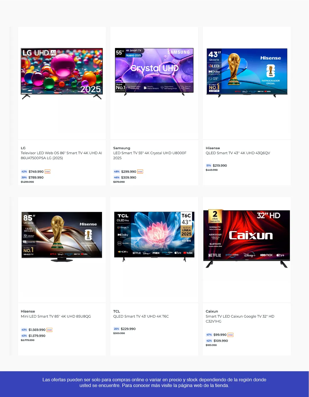 Catálogo de Ofertas Paris 5 de marzo al 25 de marzo 2026 - Página 2