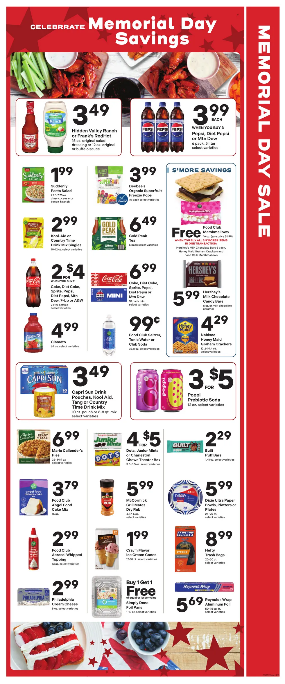 Weekly promotion Coborn's Sales spanning from May 20 to May 26 2026 - Page 3 for Catalogue 365