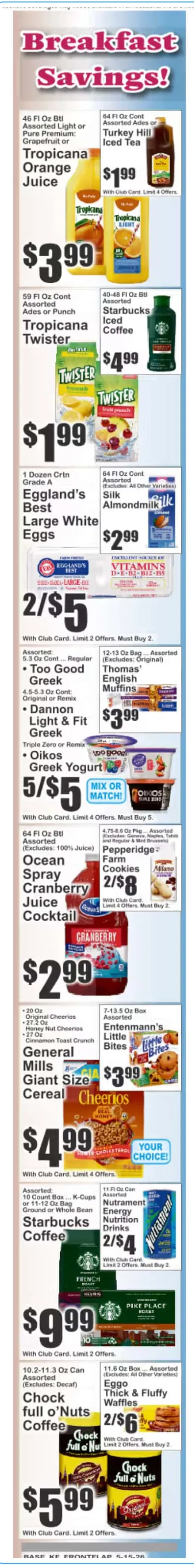 Weekly ad Key Food Sales from May 15 to May 21 2026 - Page 3
