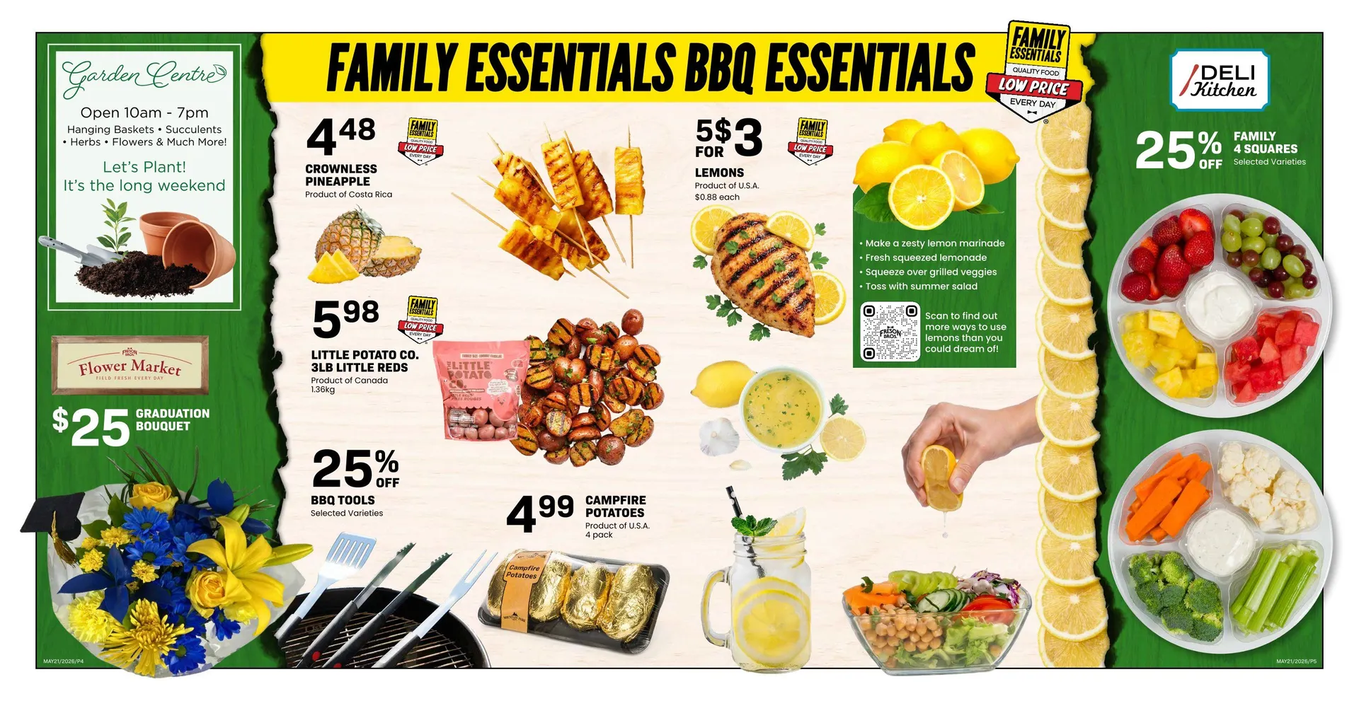 Freson Bros Sales from May 15 to May 21 2026 - flyer page 3