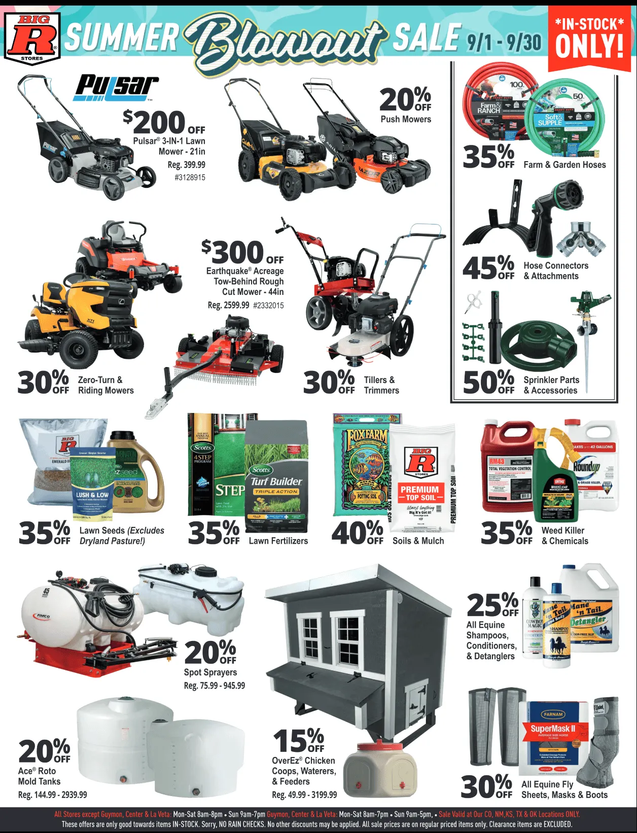 Weekly ad Flyer from September 1 to September 30 2025 - Page 2