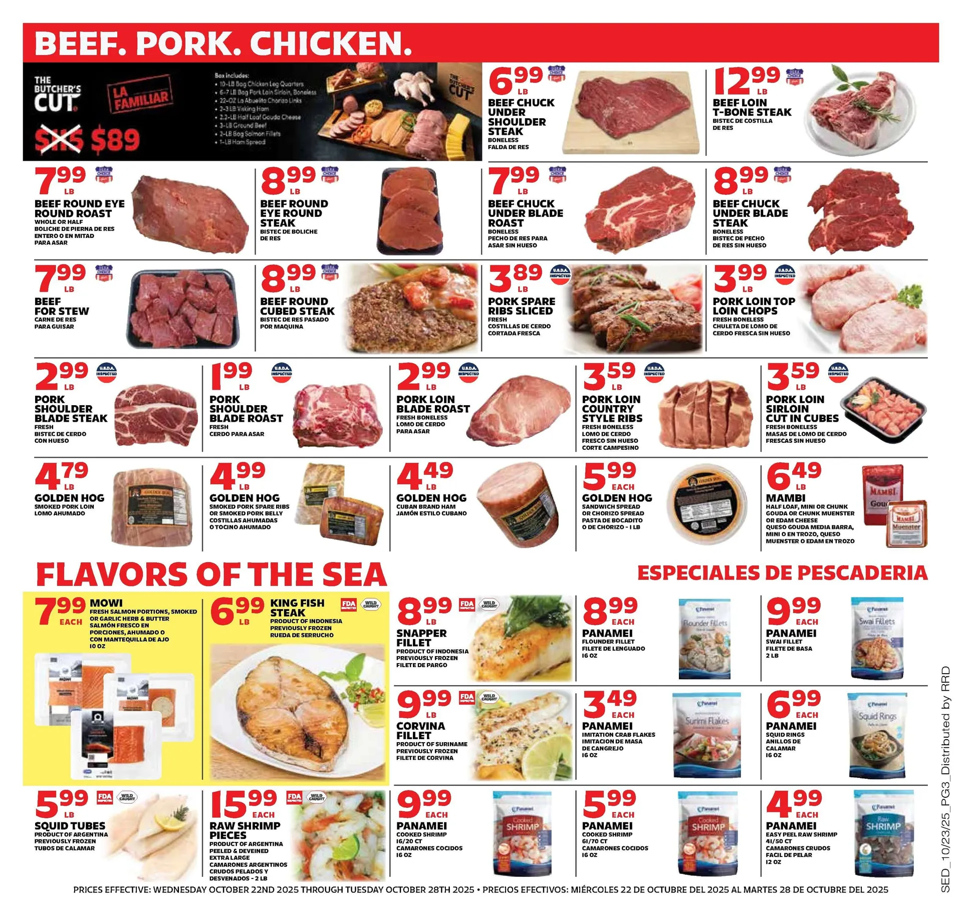 Weekly ad Sedano's Sales from October 22 to October 28 2025 - Page 3