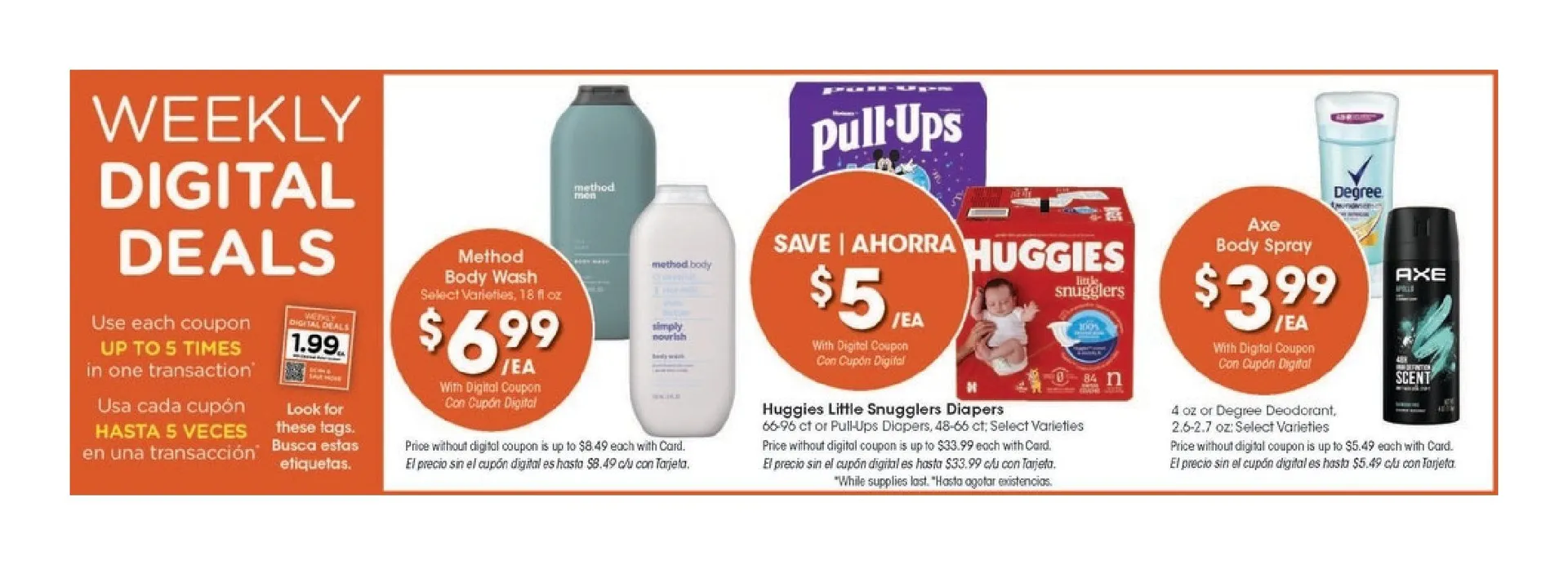 Weekly ad Ralphs Sales from September 3 to September 9 2025 - Page 3