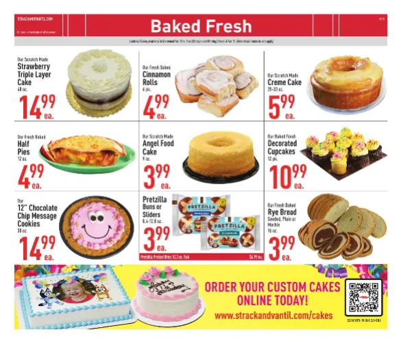 Weekly ad Strack & Van Til Sales from April 1 to May 5 2026 - Page 3