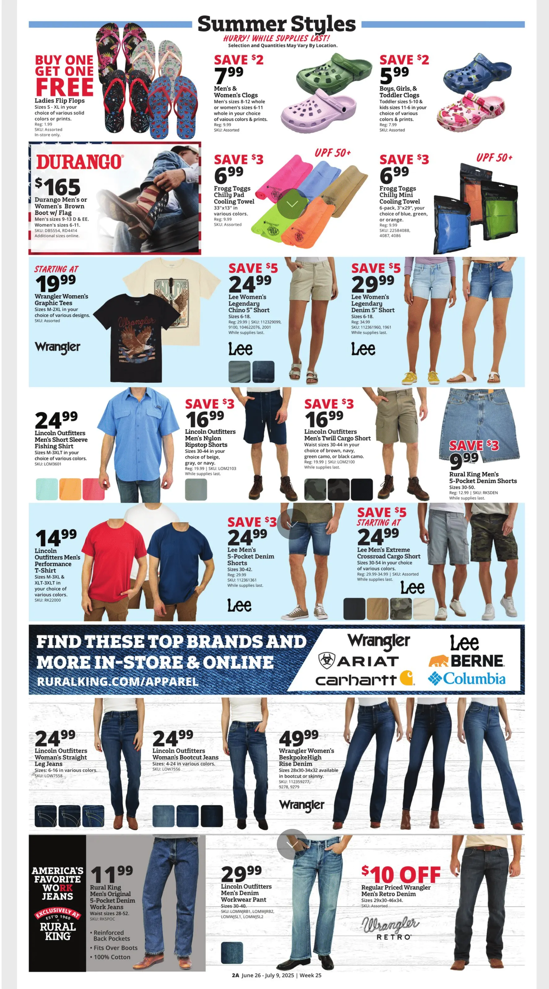 Weekly ad Weekly ads from June 26 to July 9 2025 - Page 2
