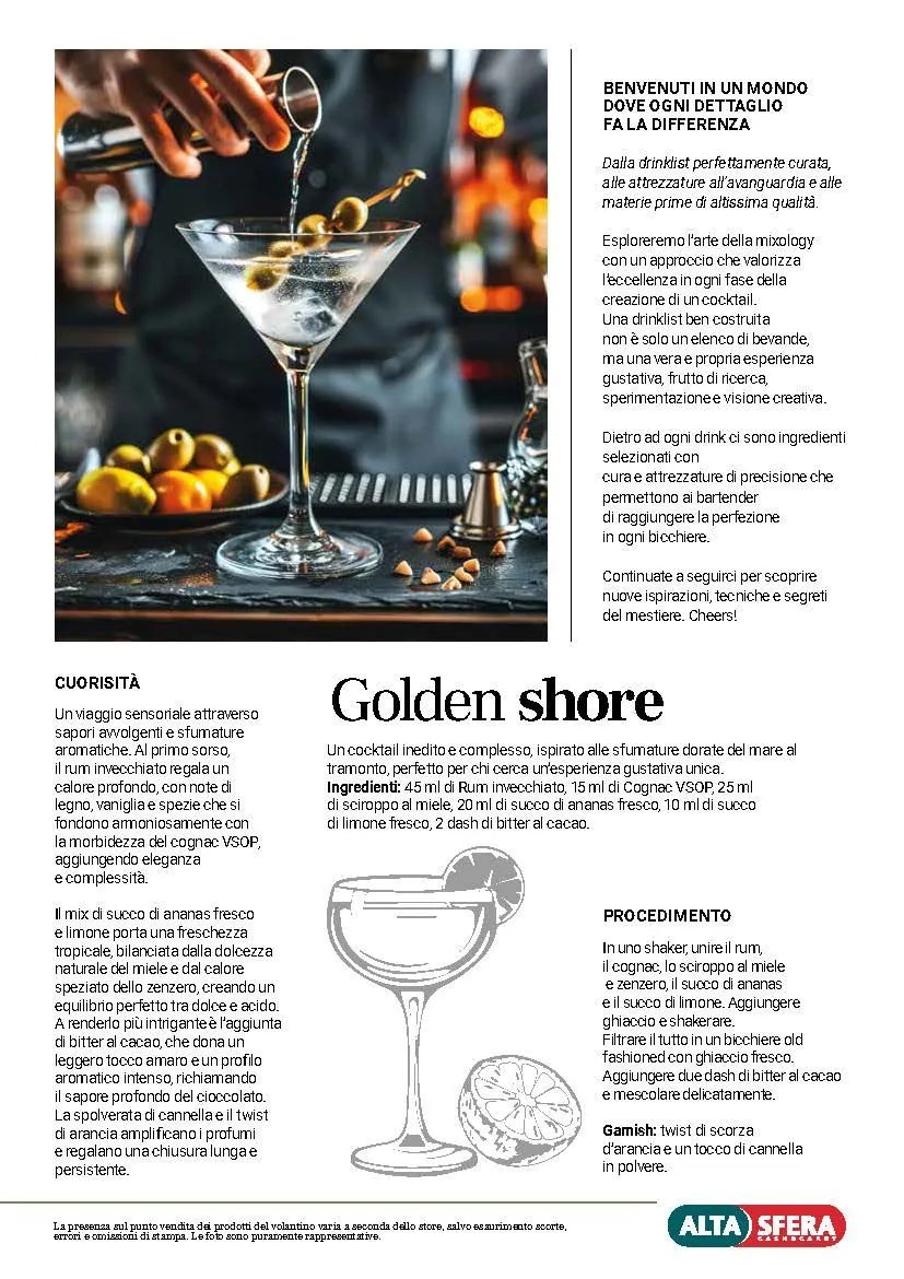 Volantini Altasfera da 20 giugno a 5 ottobre di 2025 - Pagina del volantino 3