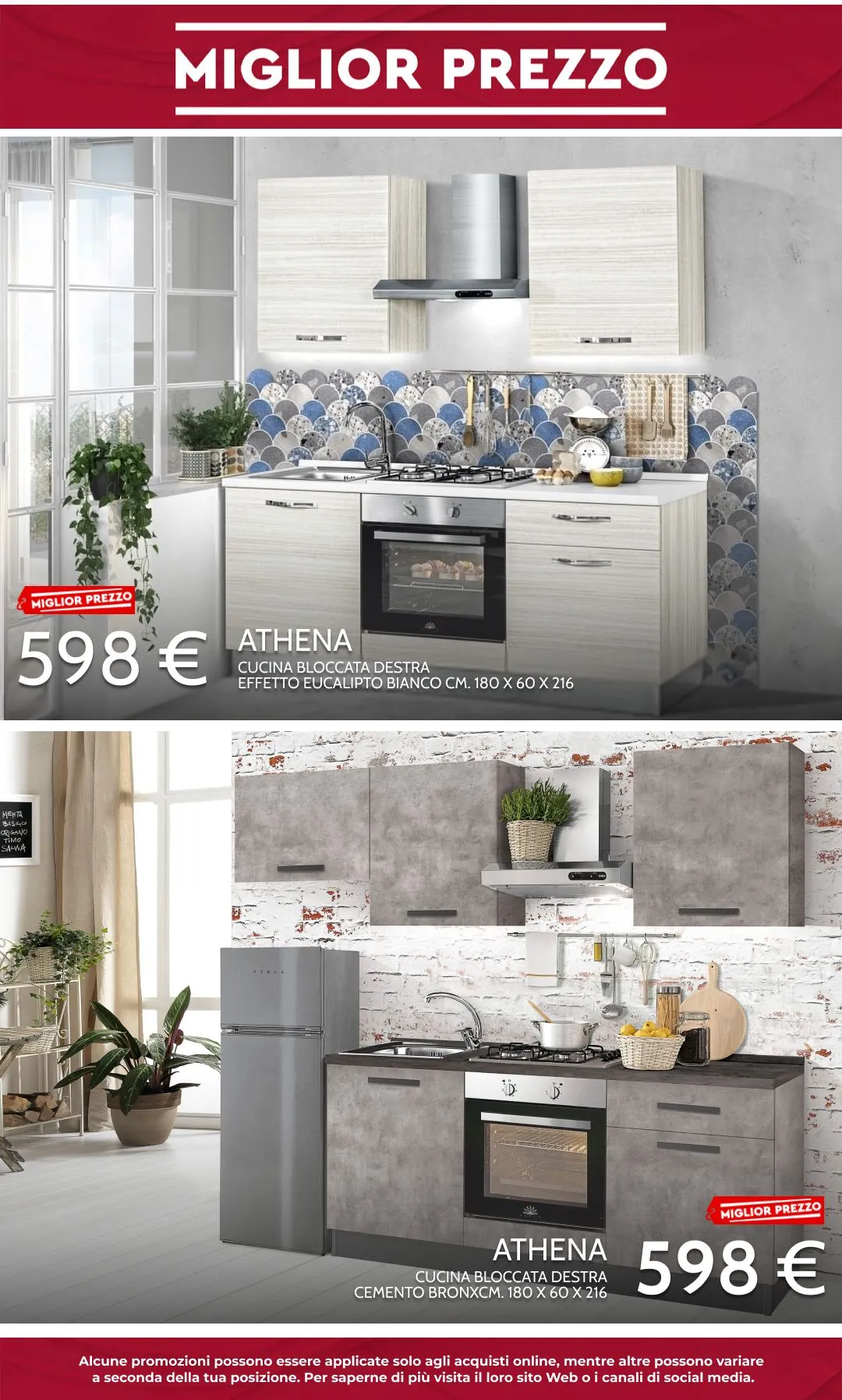 Volantini da 8 aprile a 30 aprile di 2025 - Pagina del volantino 2