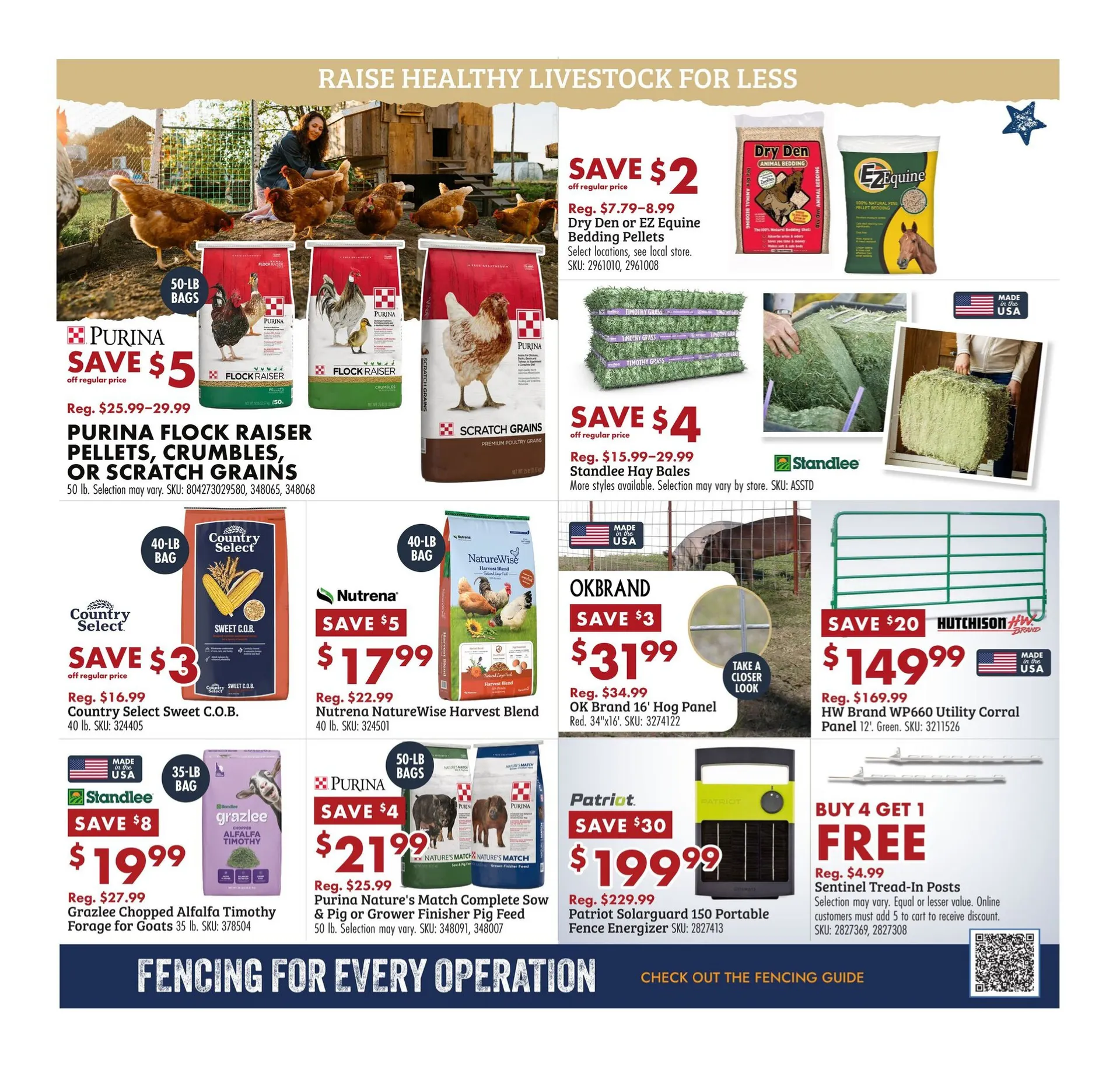 Weekly ad C-A-L Ranch Stores Sales from June 24 to July 7 2026 - Page 3