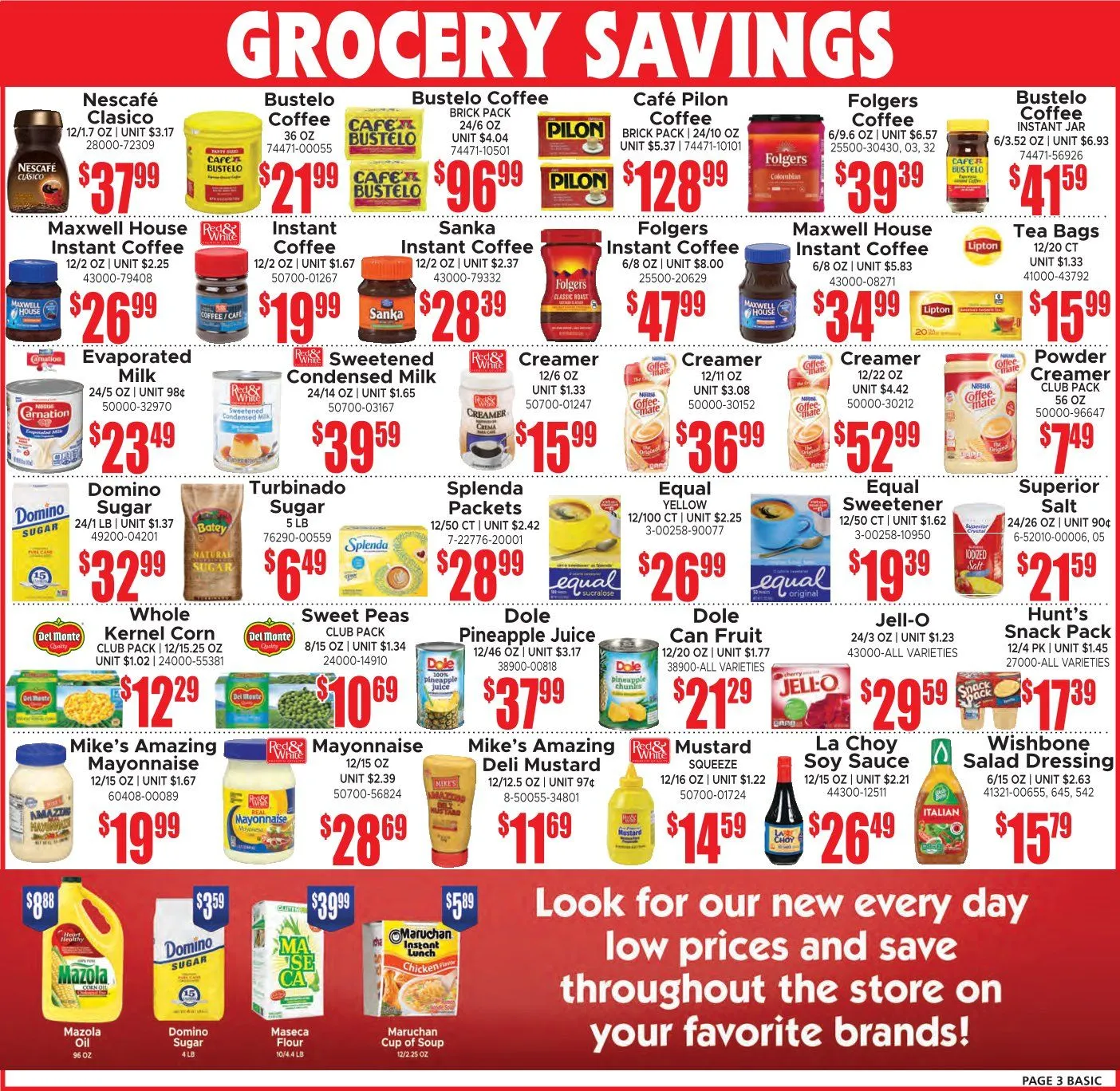 Weekly ad Jetro Sales from May 13 to May 28 2026 - Page 3