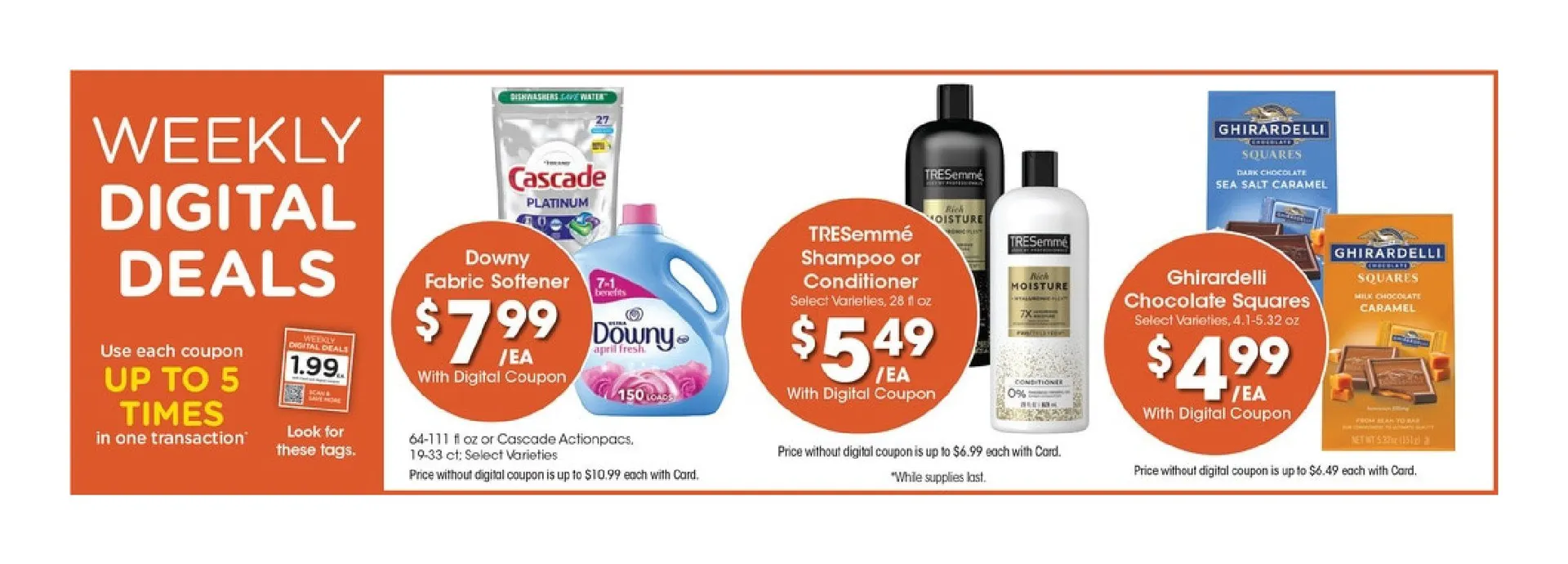 Weekly ad City Market Sales from July 2 to July 11 2025 - Page 3