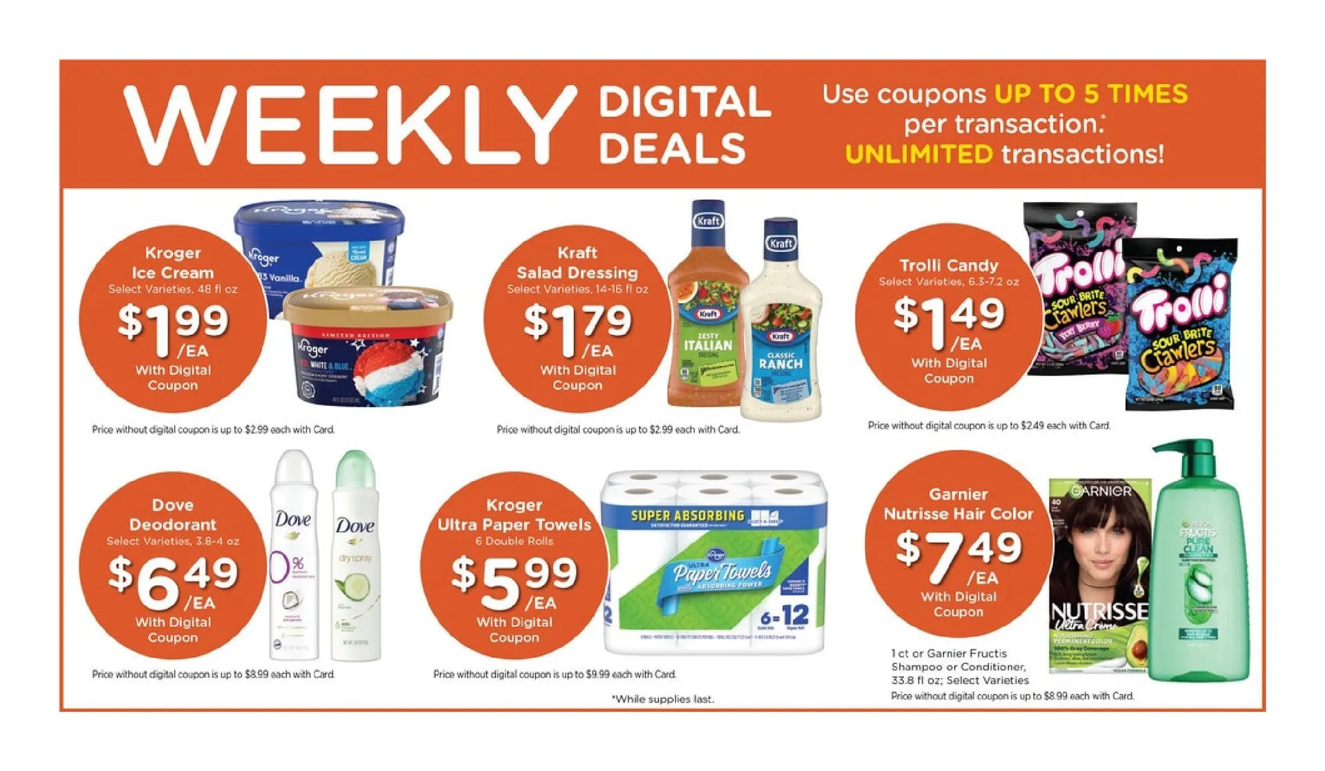 Weekly ad Dillons Sales from May 20 to May 26 2026 - Page 3