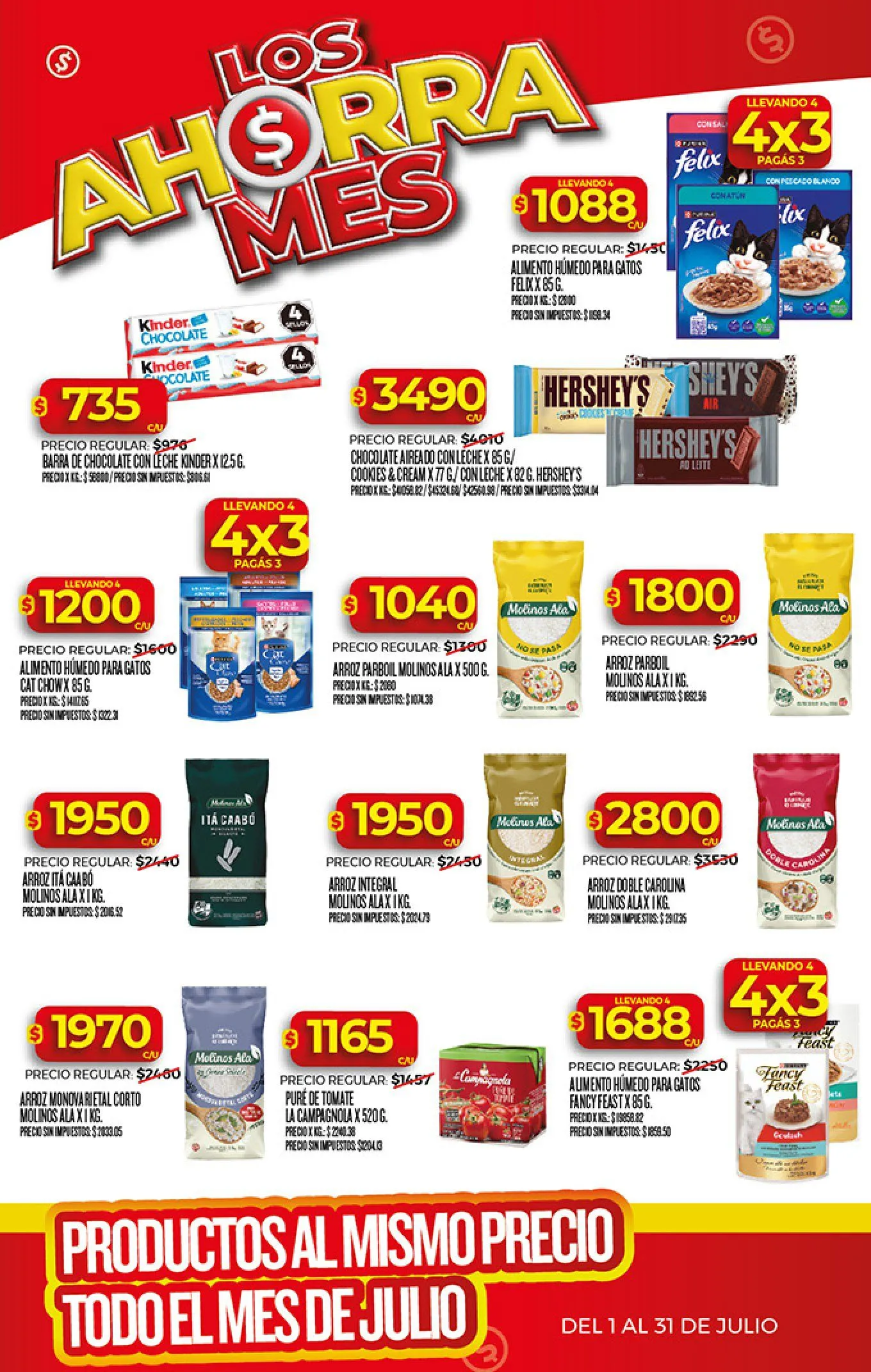 Ofertas de Ofertas Dia 1 de julio al 7 de julio 2026 - Página 3 del catálogo