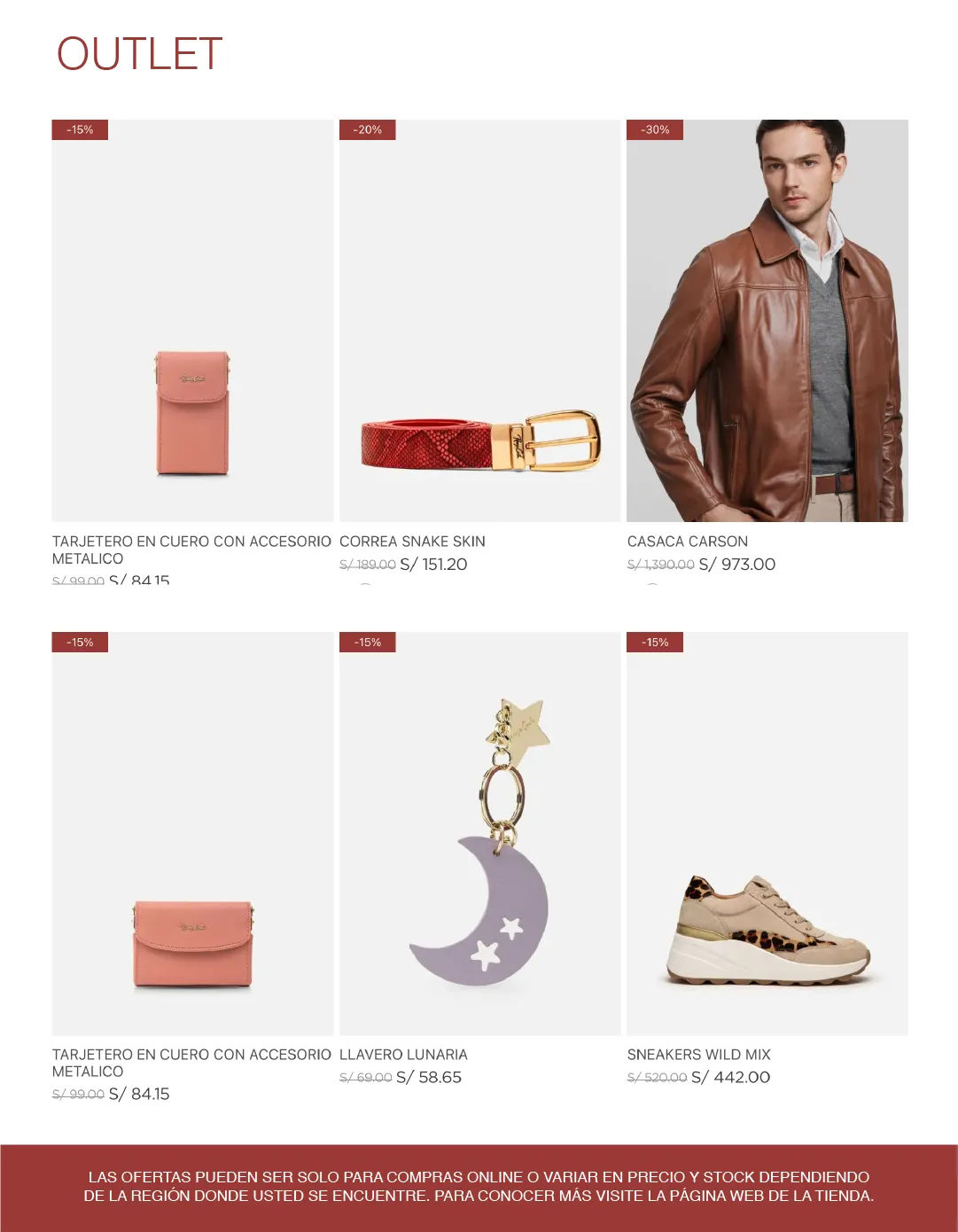 Catalogo de Renzo costa Ofertas 28 de mayo al 11 de junio 2026 - Pag 2