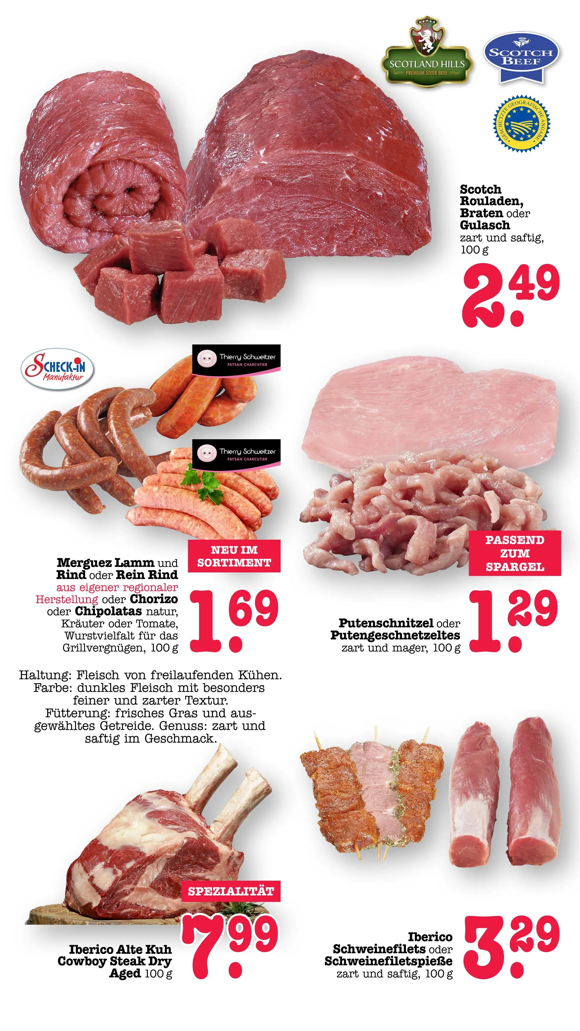 Edeka Prospekte von 20. April bis 25. April 2026 - Prospekt seite 3