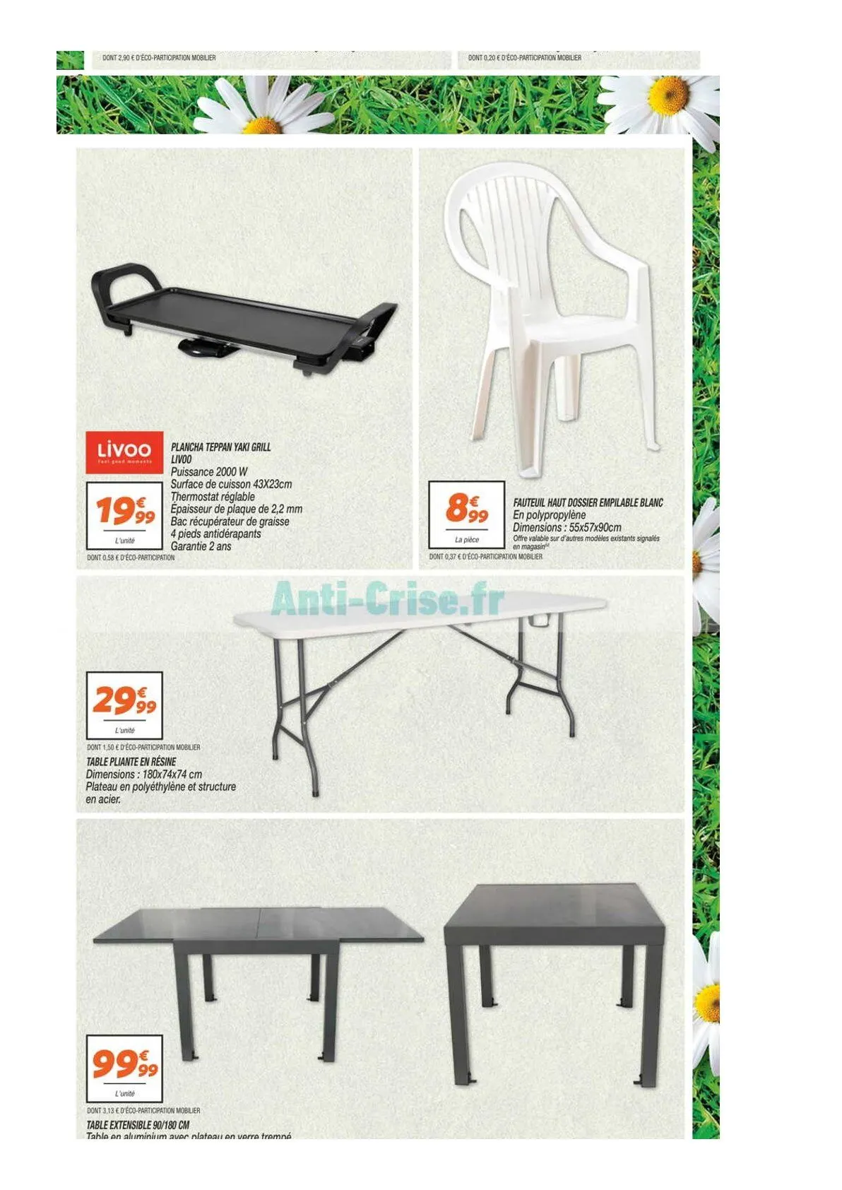 Catalogues Netto du 14 avril au 11 mai 2026 - Catalogue page 3