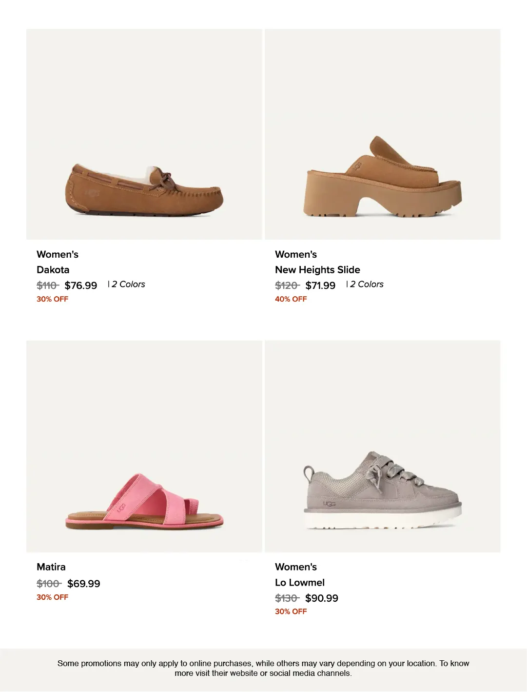 Weekly ad Weekly ads from September 29 to October 13 2025 - Page 2