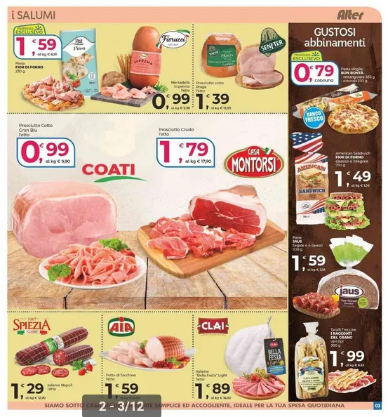 Volantini Alter Discount da 20 febbraio a 2 marzo di 2026 - Pagina del volantino 3