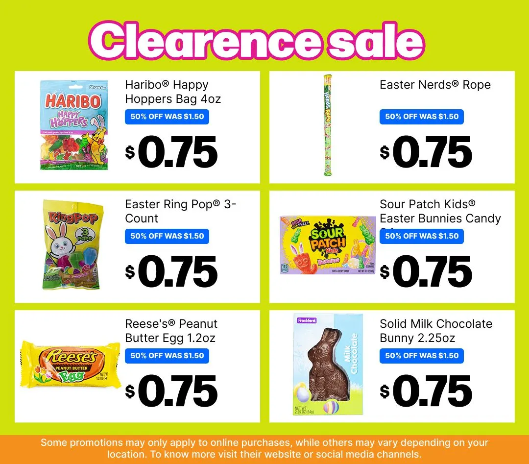 Weekly ad Weekly ads from April 29 to May 13 2025 - Page 2