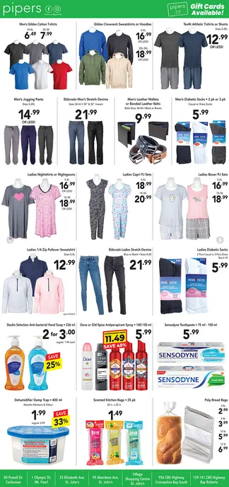 Pipers Sales from January 29 to February 4 2026 - flyer page 3
