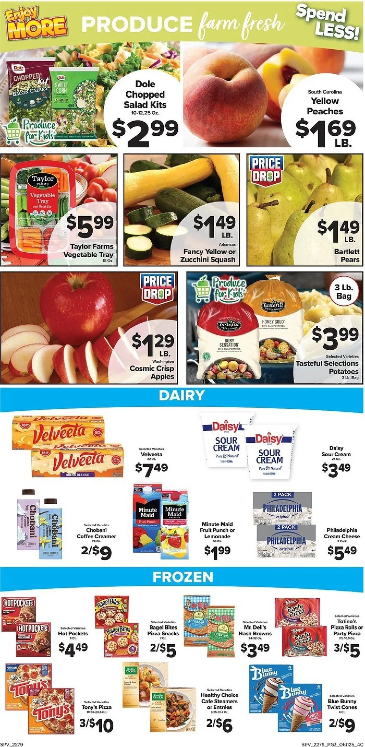 Weekly ad Harter House weekly ads from June 11 to June 17 2025 - Page 3