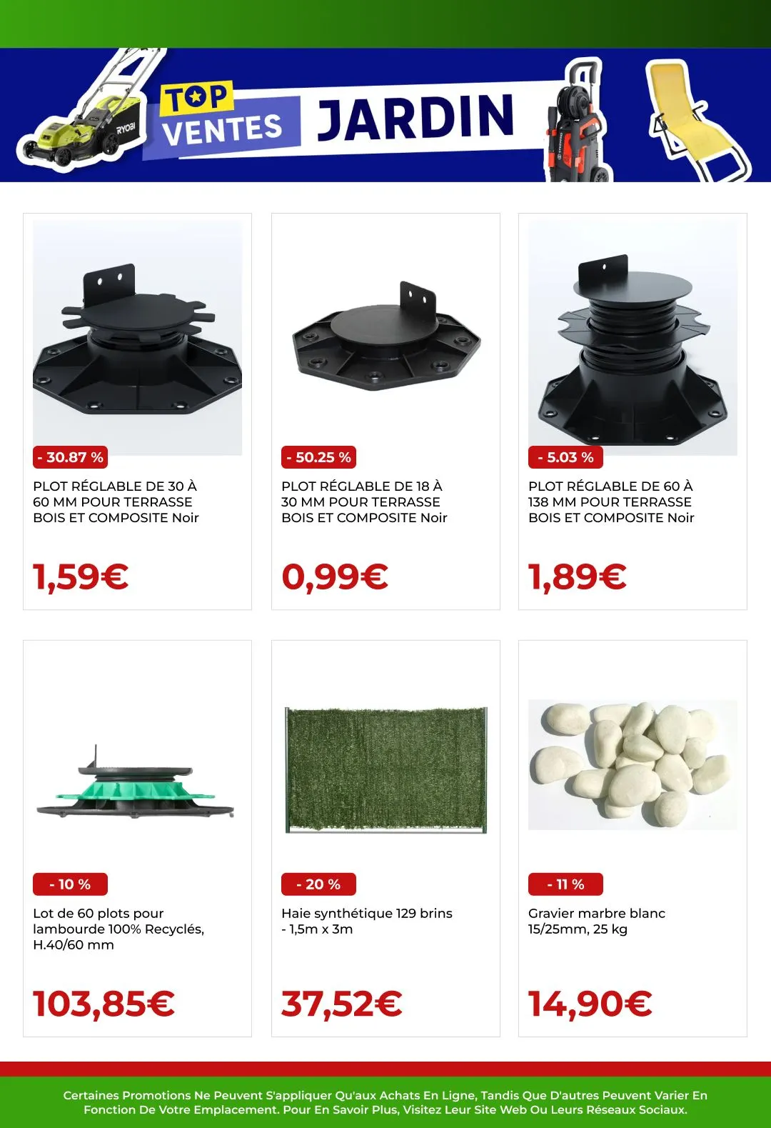 Grandes Offres du 26 mars au 9 avril 2025 - Catalogue page 2