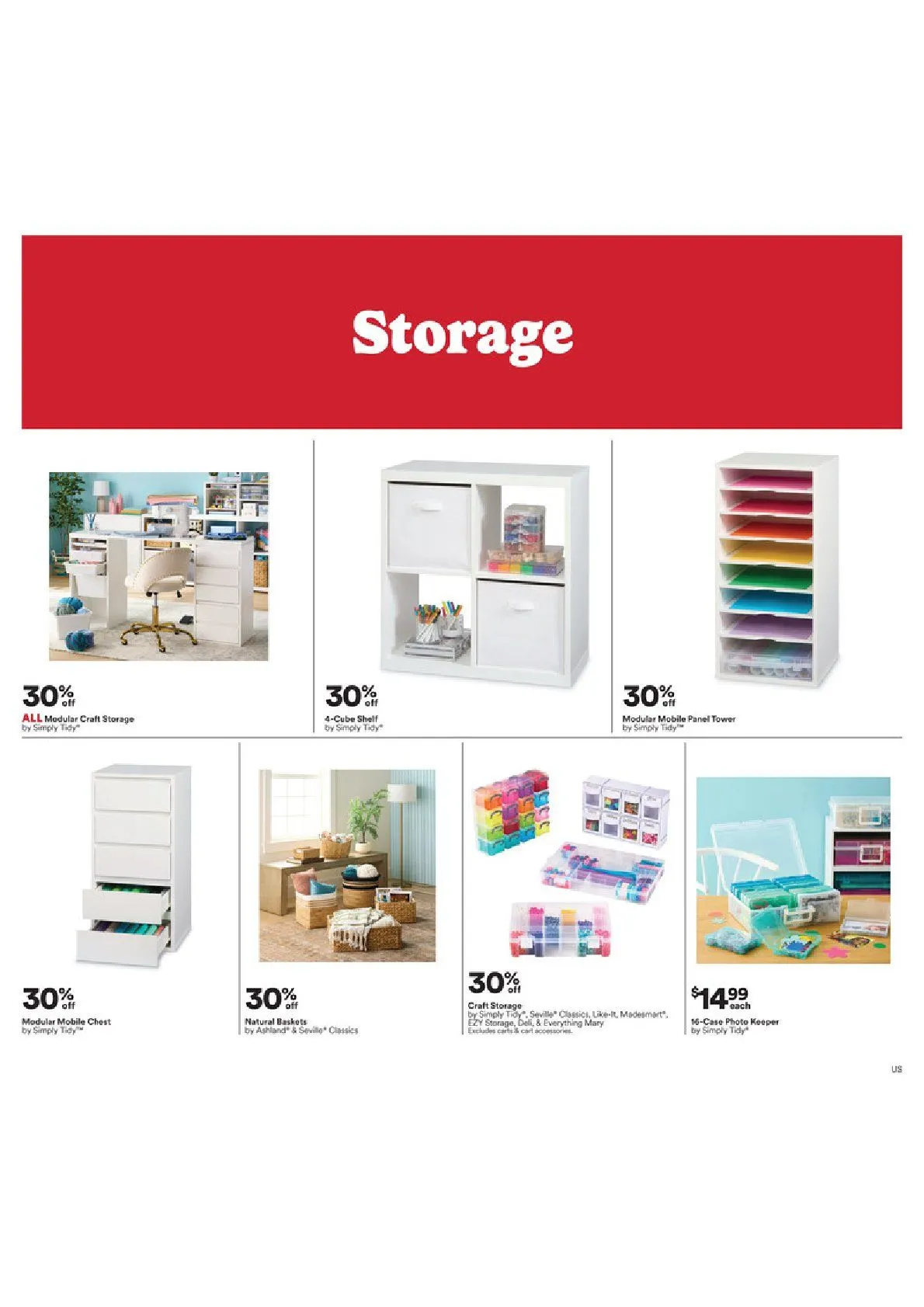 Weekly ad Michaels Sales from July 13 to July 18 2026 - Page 3