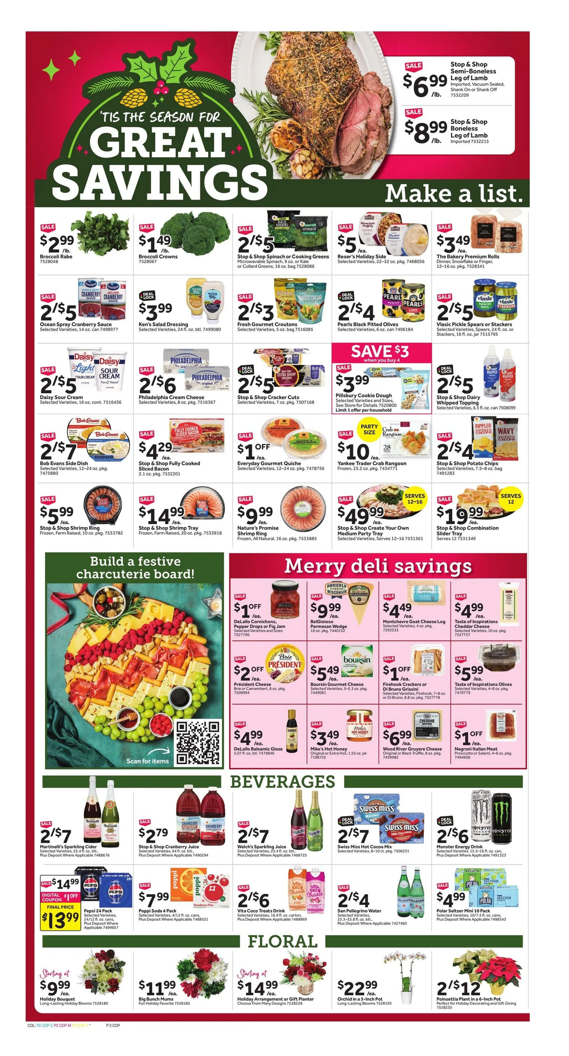 Weekly ad  Stop & Shop Sales from December 19 to December 25 2025 - Page 3